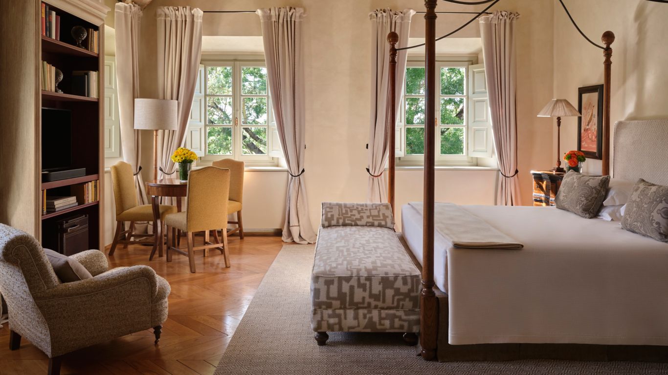 Rosewood Castiglion del Bosco